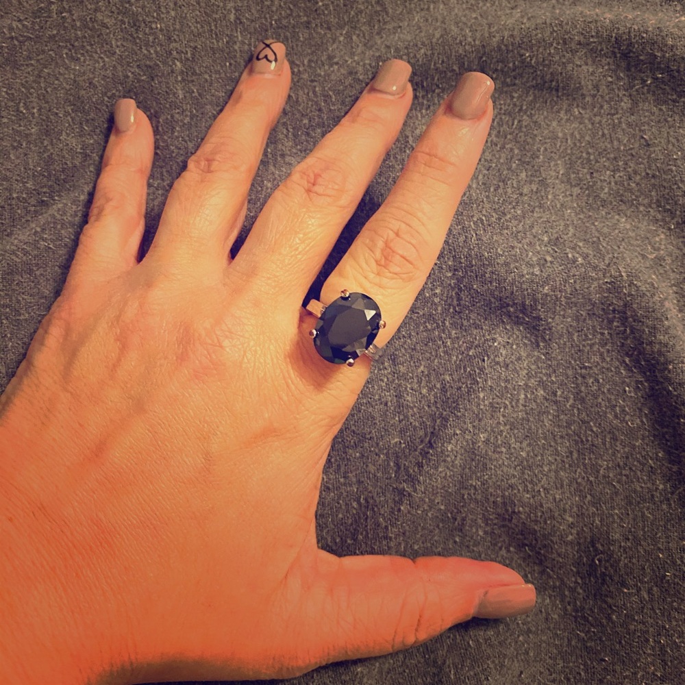 Onyx ring